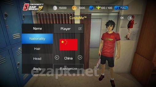 Jump smash 15
