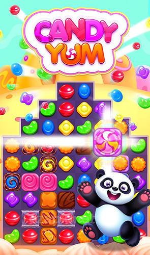 Candy yummy