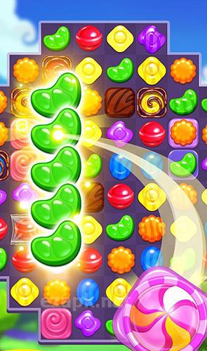 Candy yummy
