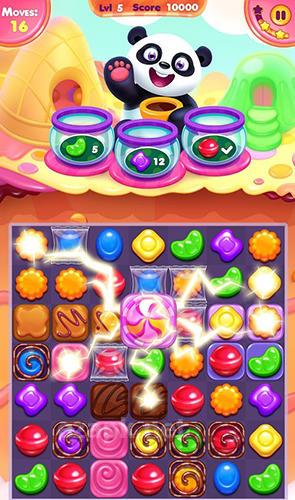 Candy yummy