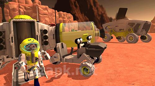Playmobil: Mars mission