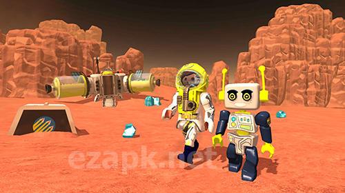 Playmobil: Mars mission
