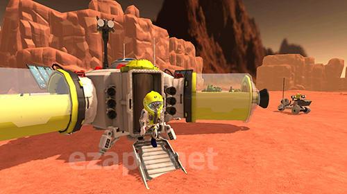 Playmobil: Mars mission