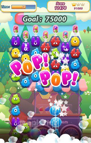 Bubbly pop