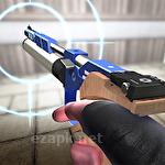Shooting champion