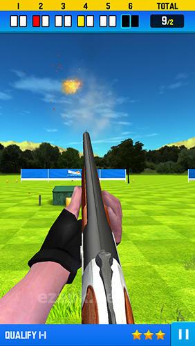Shooting champion