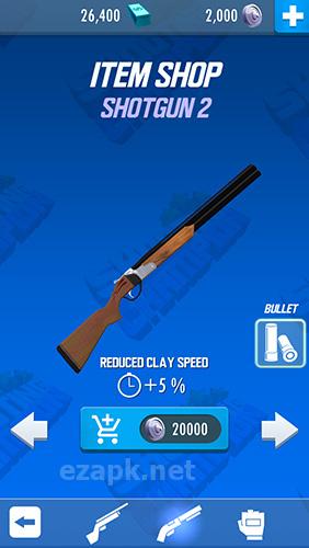 Shooting champion