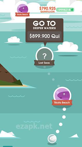 Hooked, inc: Fisher tycoon