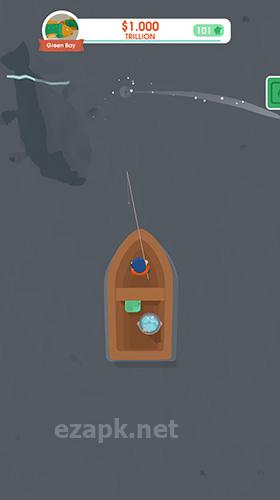 Hooked, inc: Fisher tycoon
