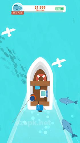 Hooked, inc: Fisher tycoon
