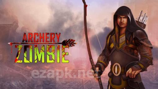 Archery zombie