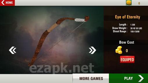 Archery zombie