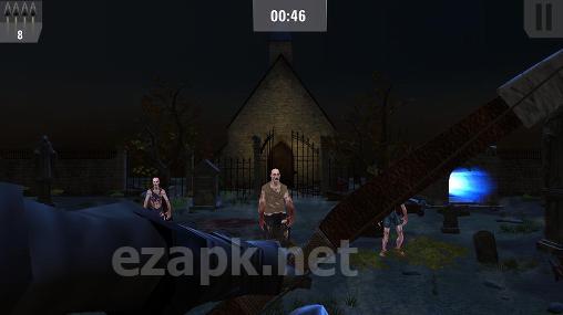Archery zombie