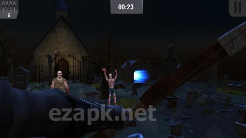 Archery zombie