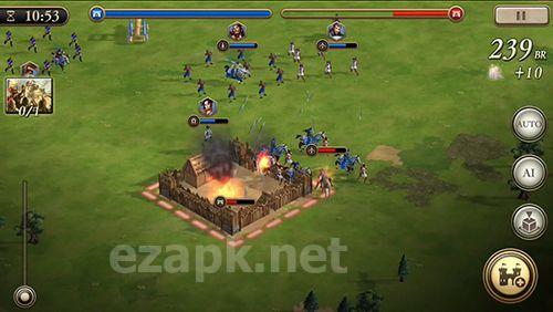 Age of empires: World domination