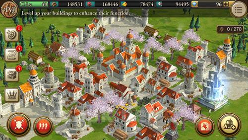 Age of empires: World domination