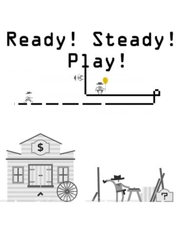 Ready! Steady! Play!