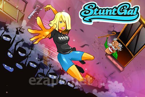 Stunt gal
