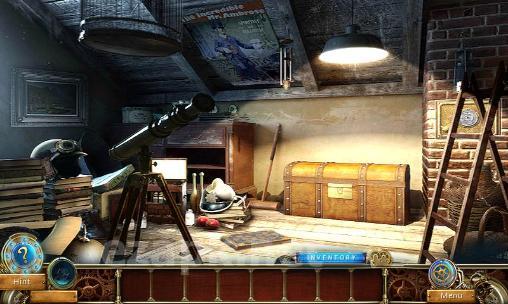 Time mysteries 1: Inheritance