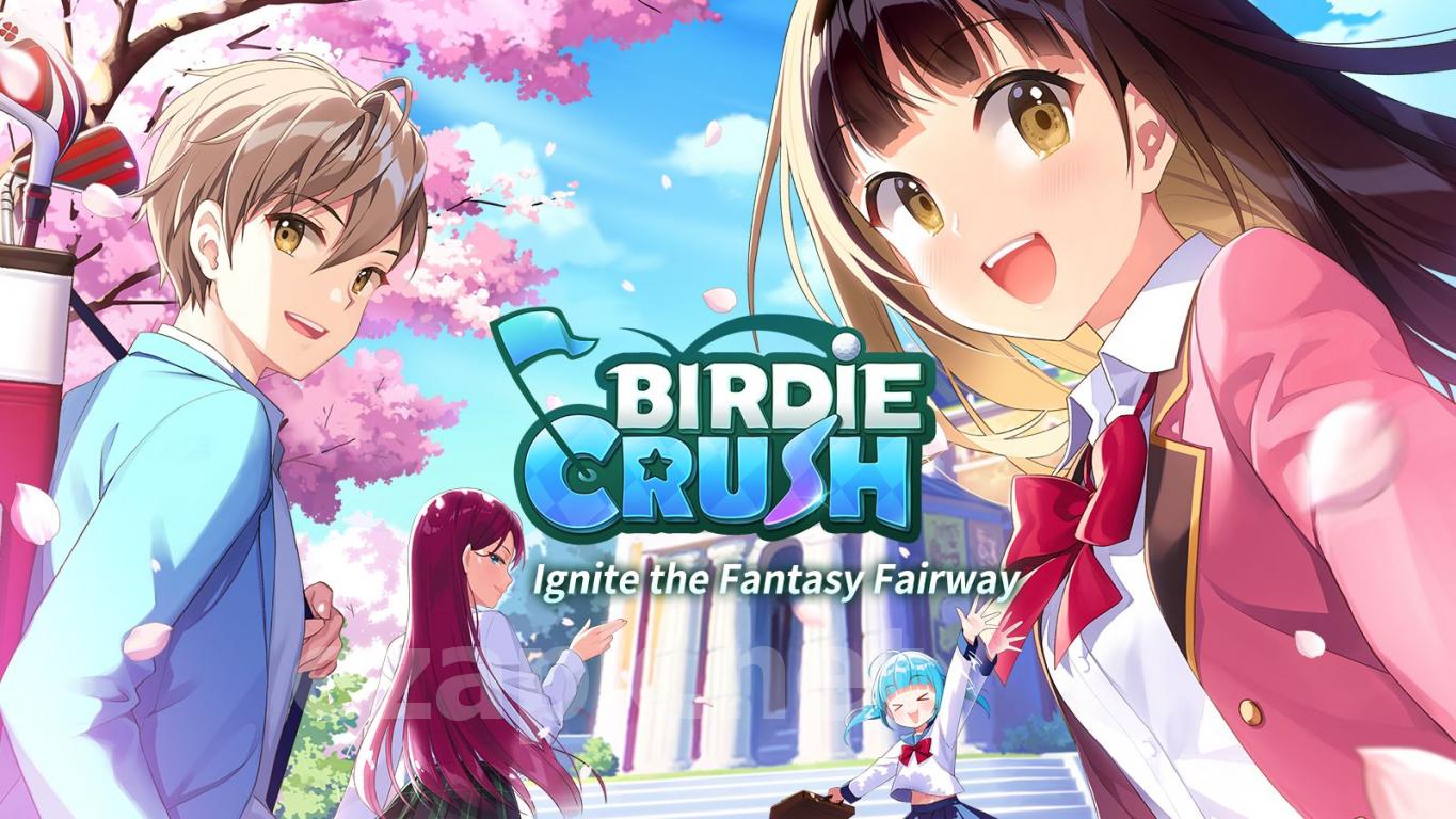 Birdie Crush: Fantasy Golf