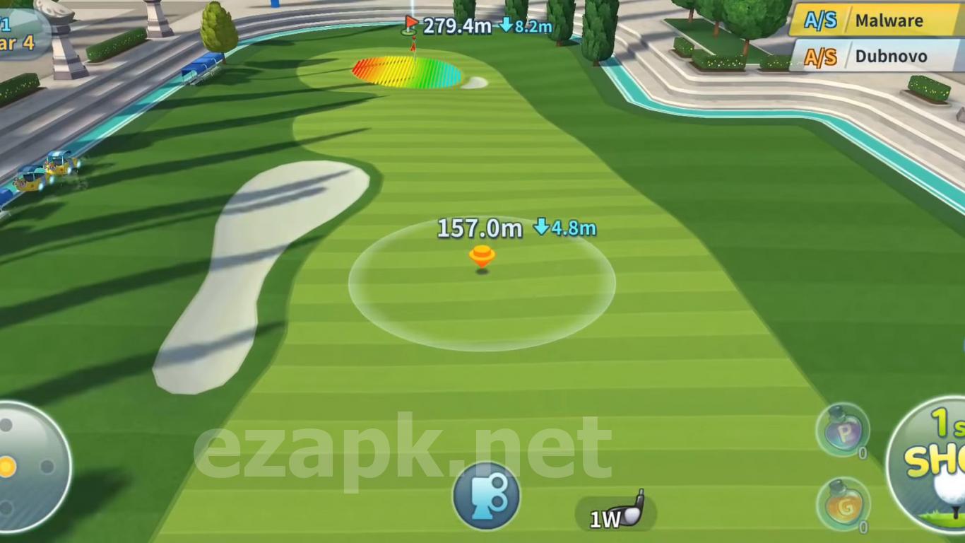 Birdie Crush: Fantasy Golf