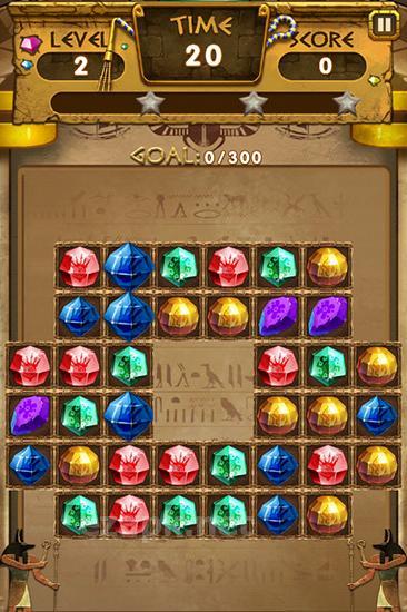 Pharaoh: Diamond legend