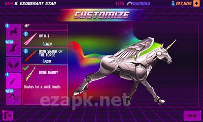 Robot Unicorn Attack 2