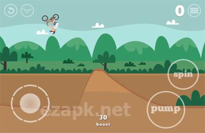 Pumped: BMX