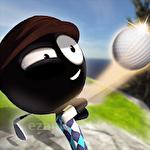 Stickman cross golf battle