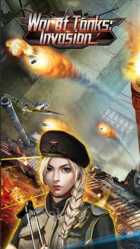 War of tanks: Invasion