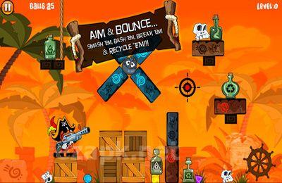 Alien Bottle Buccaneer