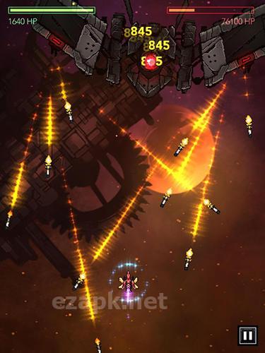 Gemini strike: Space shooter