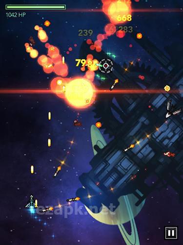 Gemini strike: Space shooter