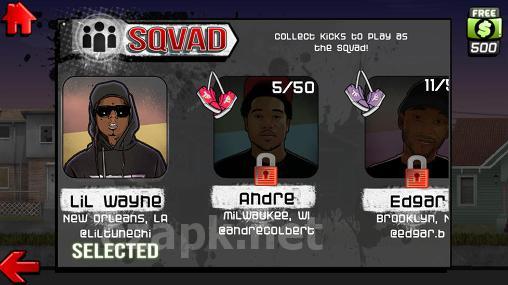 Lil Wayne: Sqvad up