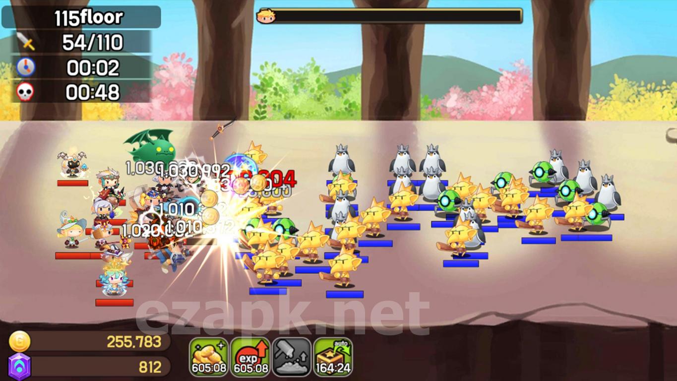 Tower of Farming - idle RPG (Ticket Event)