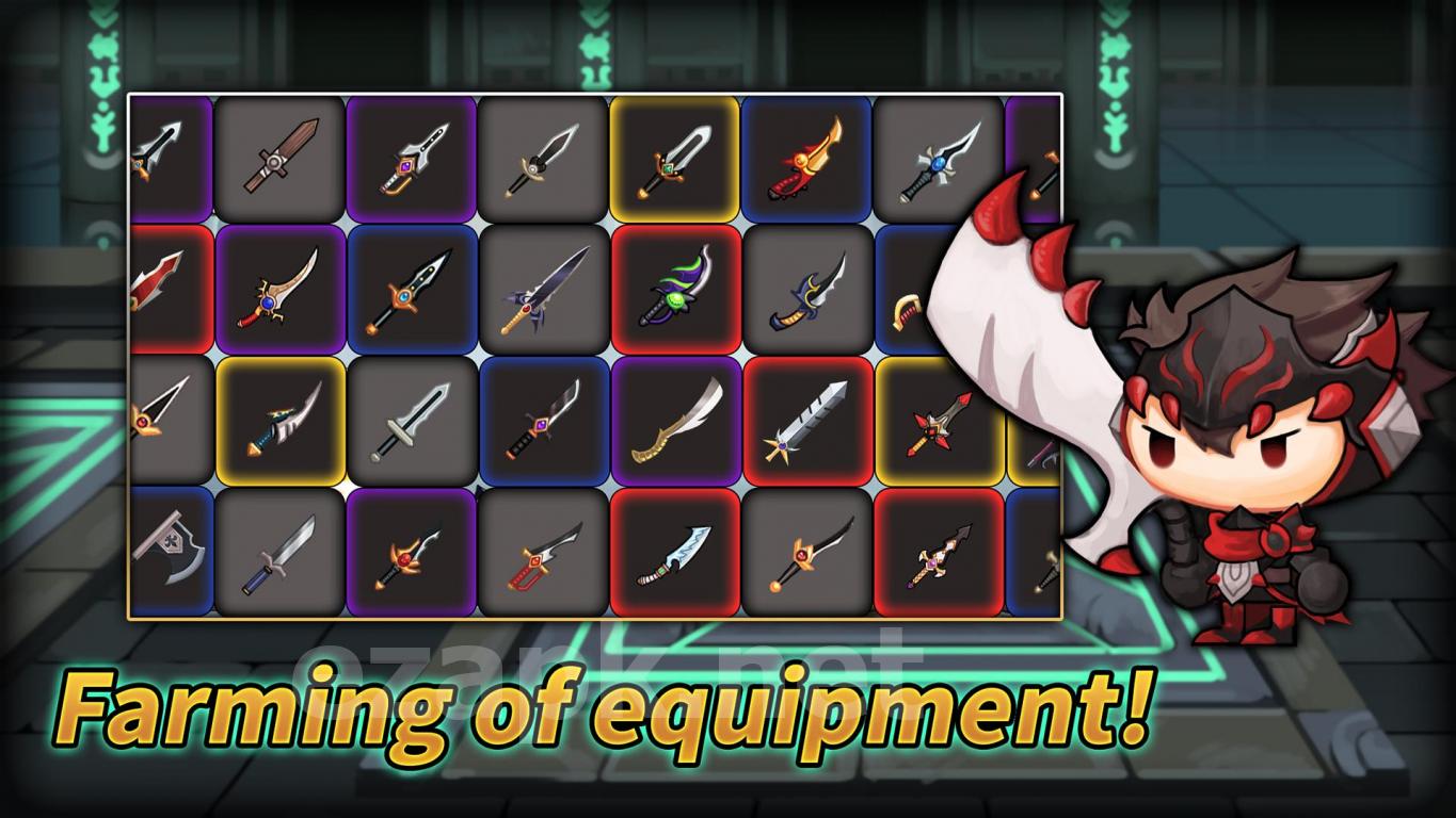 Tower of Farming - idle RPG (Ticket Event)