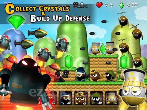 Tiny defense