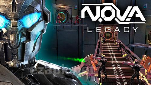 N.O.V.A. Legacy