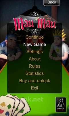 Mau Mau