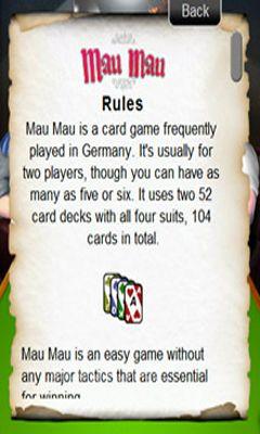 Mau Mau