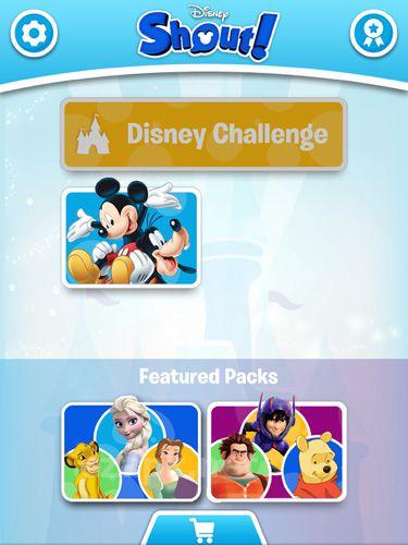 Disney: Shout!