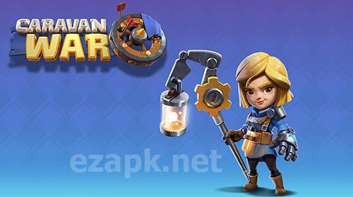 Caravan war