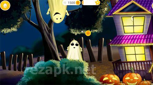 Sweet baby girl: Halloween fun