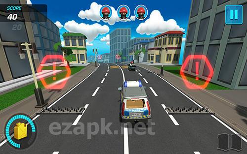 Playmobil police