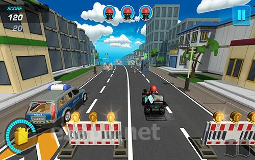 Playmobil police