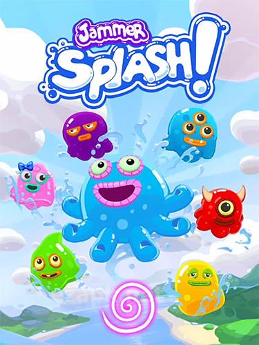 Jammer splash!