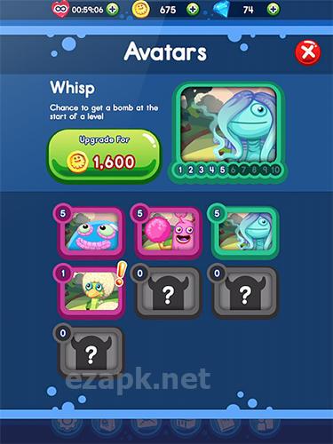 Jammer splash!