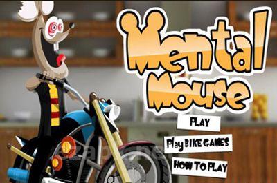 A Mental Mouse