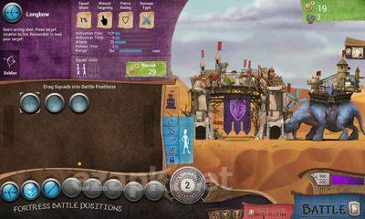 Roaming Fortress