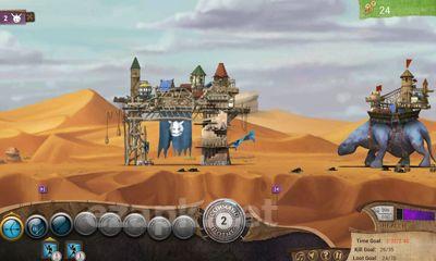 Roaming Fortress